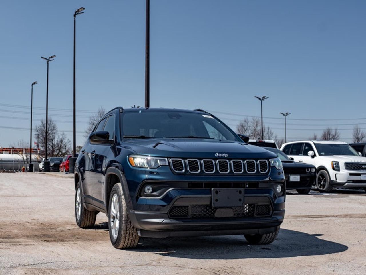 2026 Jeep Compass NORTH Photo
