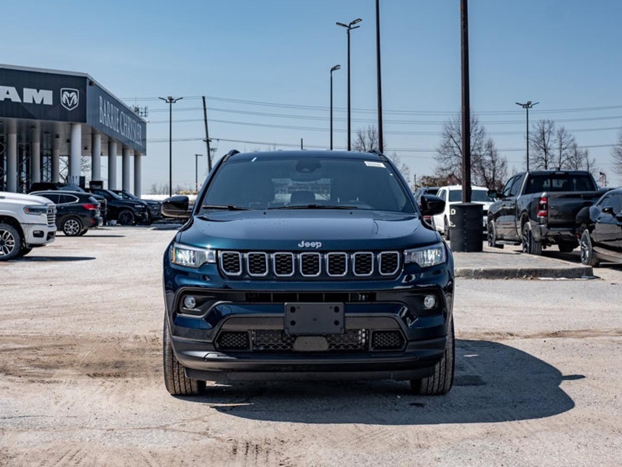 2026 Jeep Compass NORTH Photo
