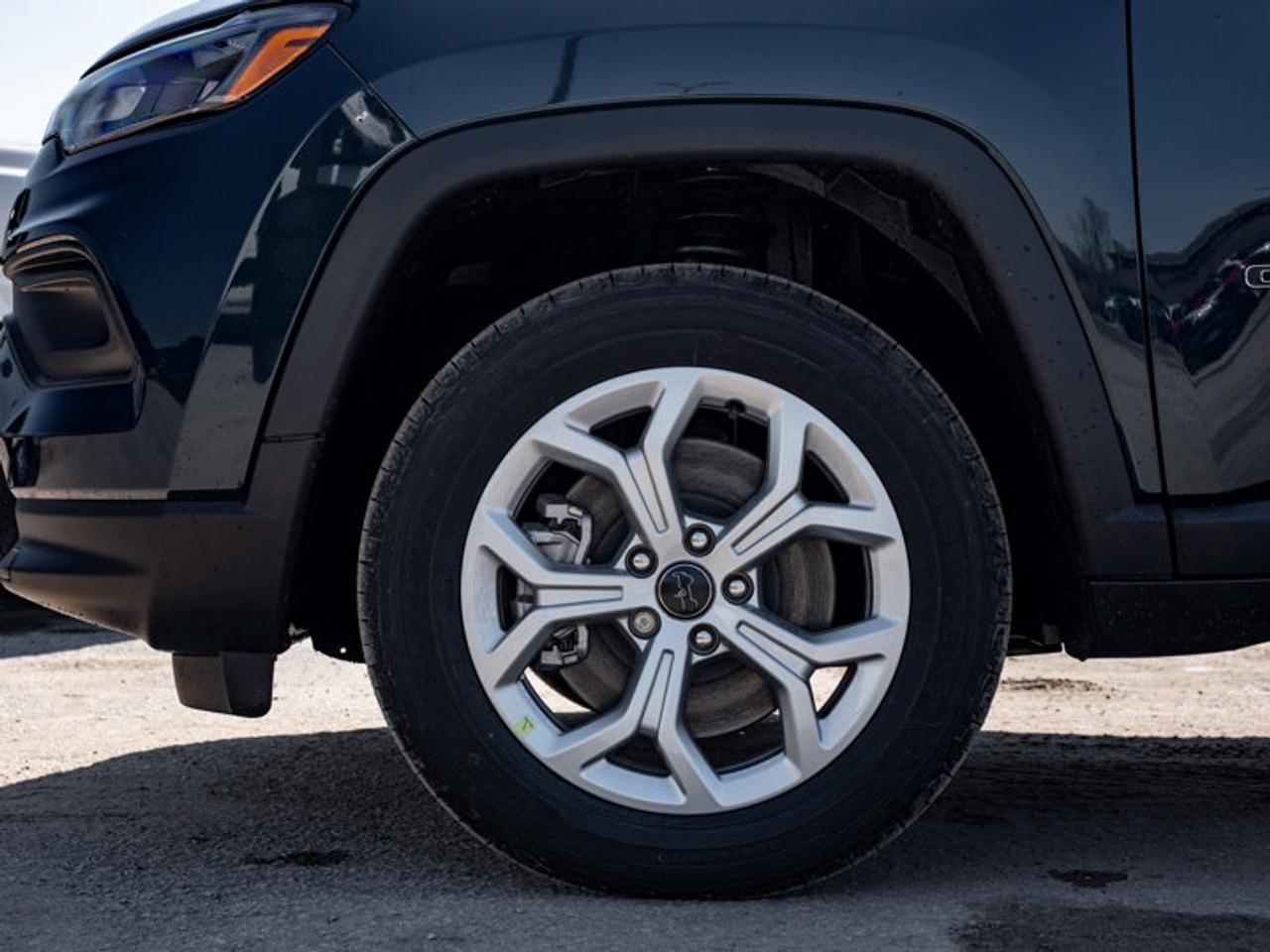 2026 Jeep Compass NORTH Photo