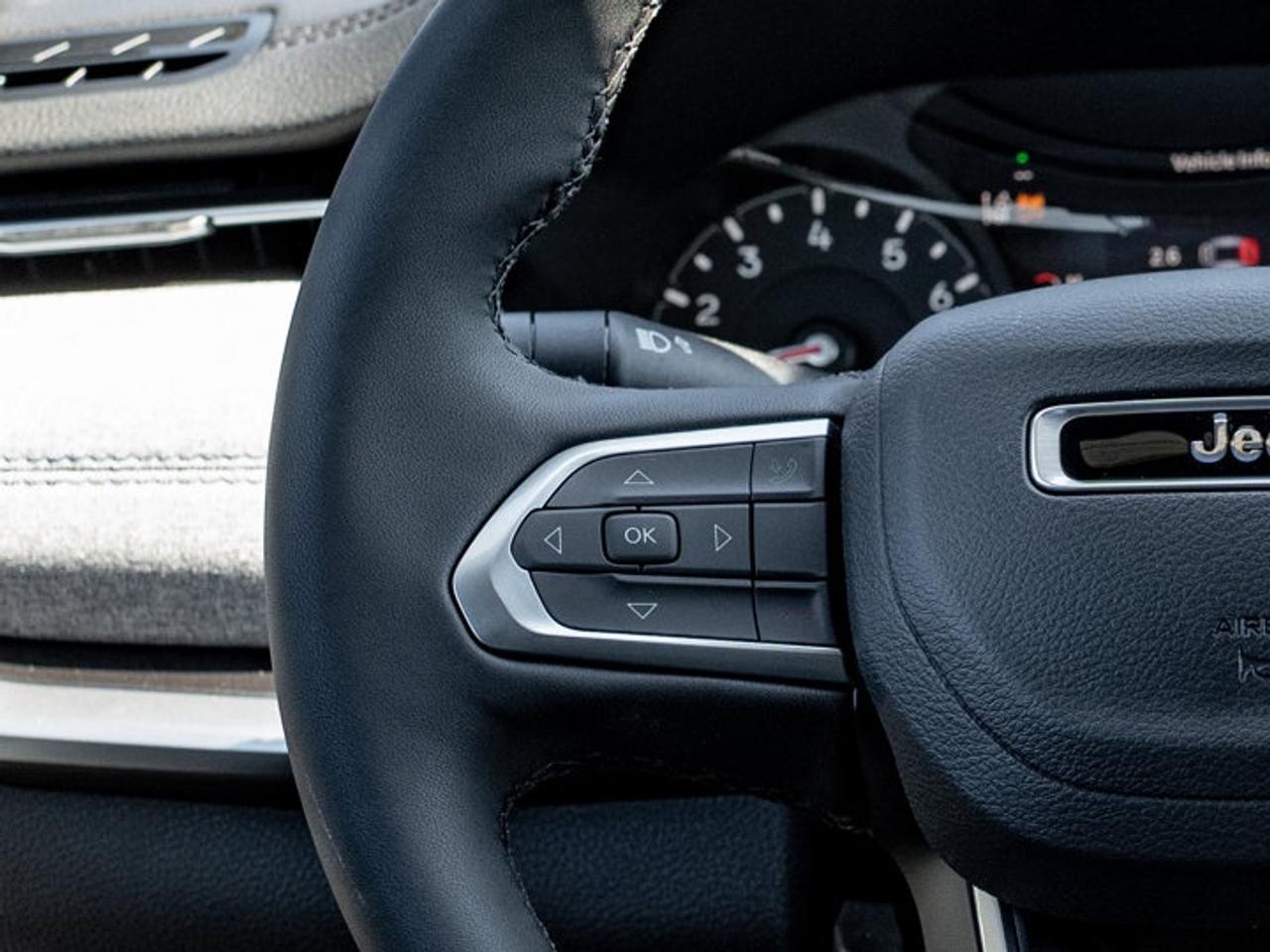 2026 Jeep Compass NORTH Photo