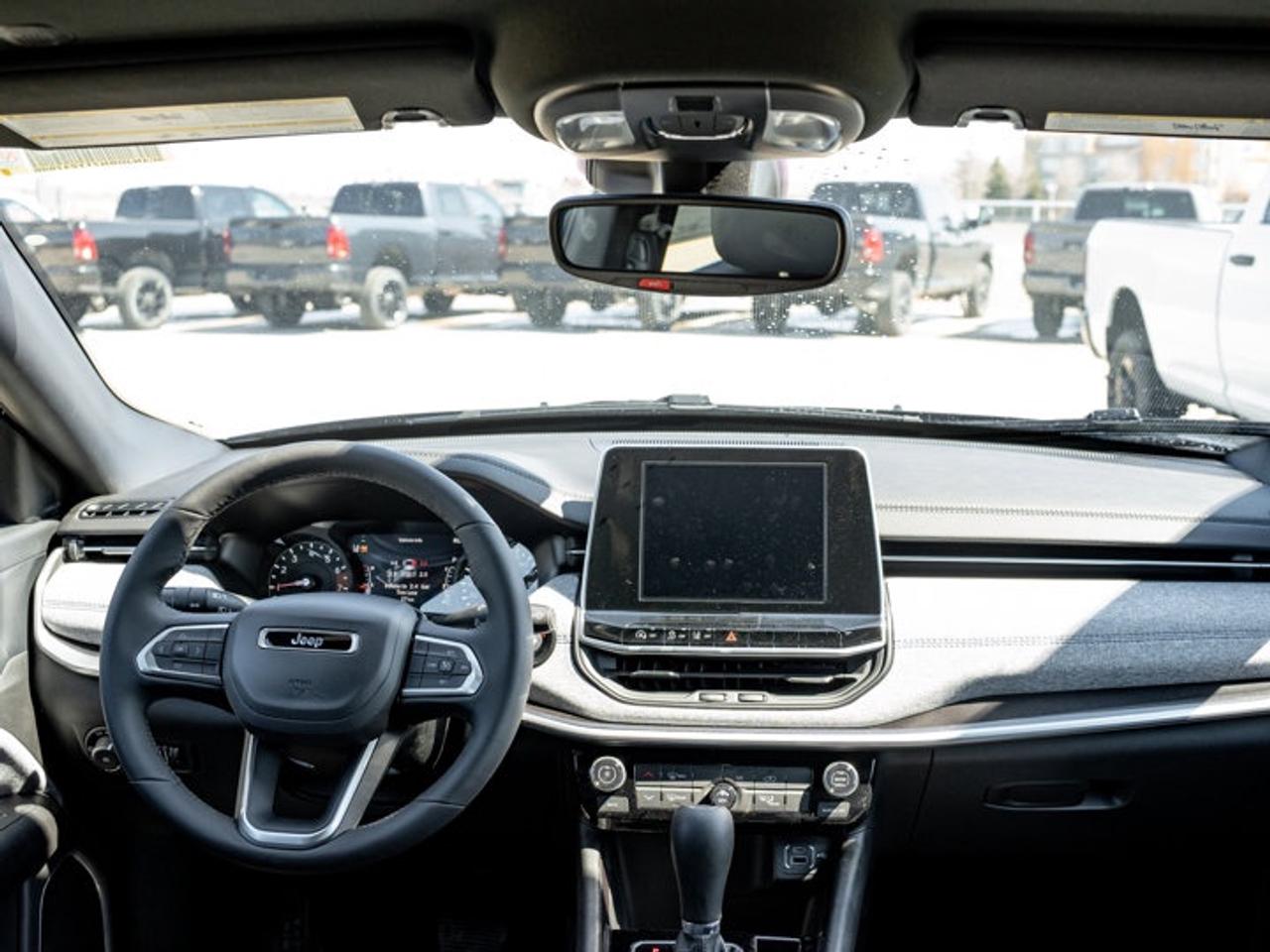 2026 Jeep Compass NORTH Photo