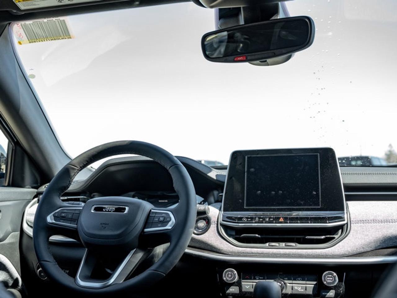 2026 Jeep Compass NORTH Photo