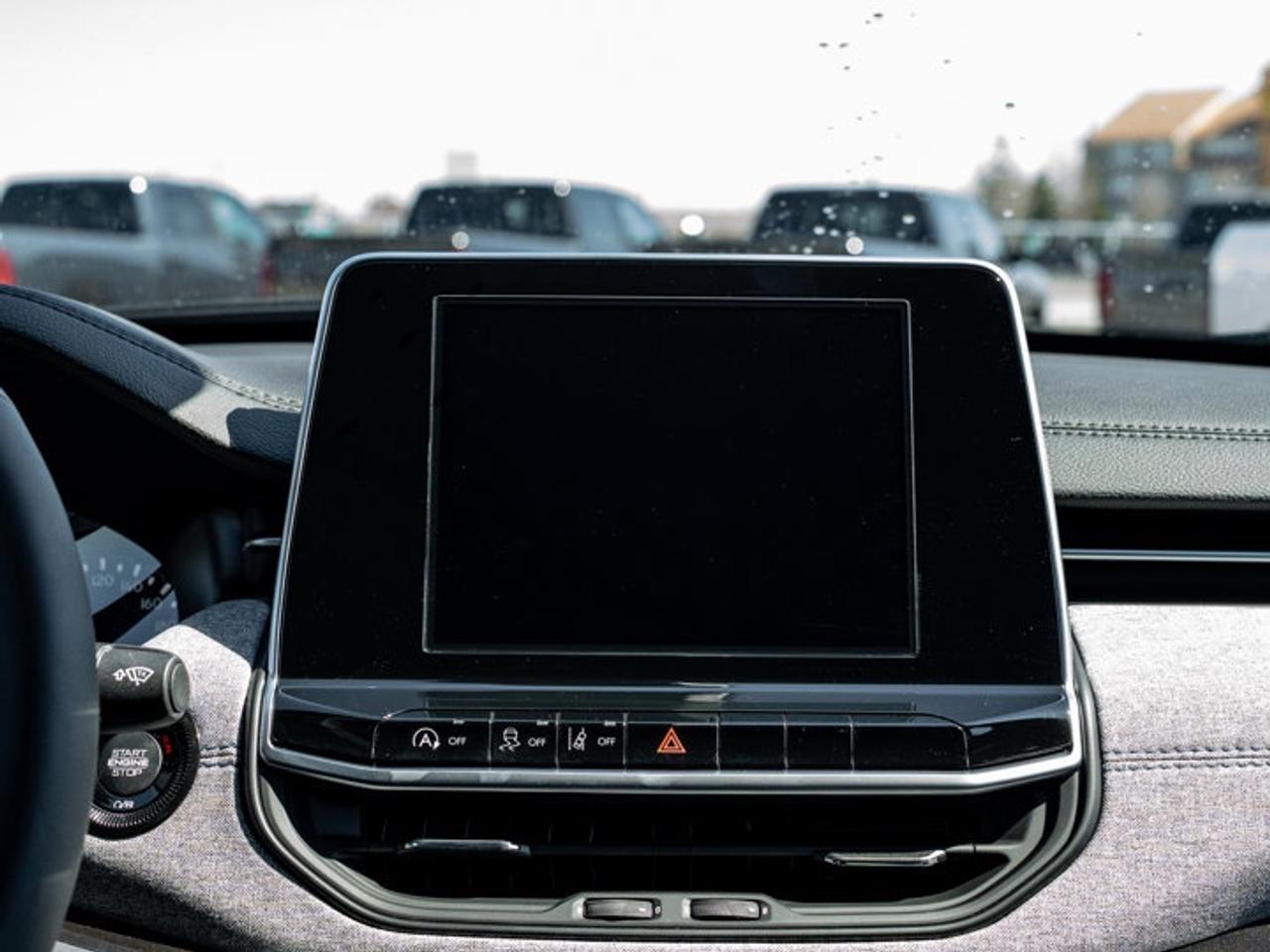 2026 Jeep Compass NORTH Photo
