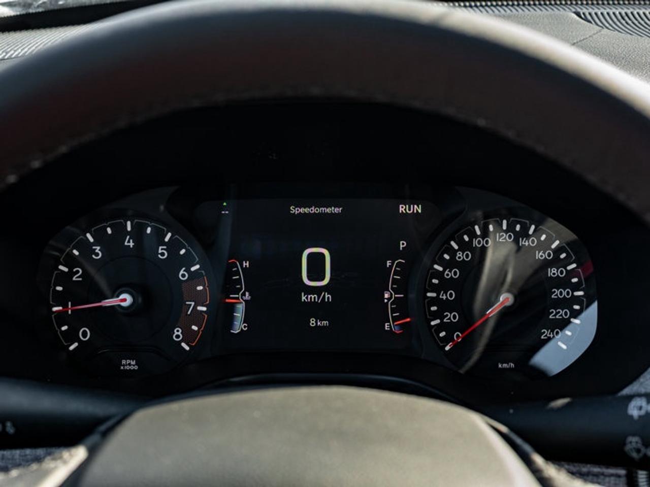 2026 Jeep Compass NORTH Photo