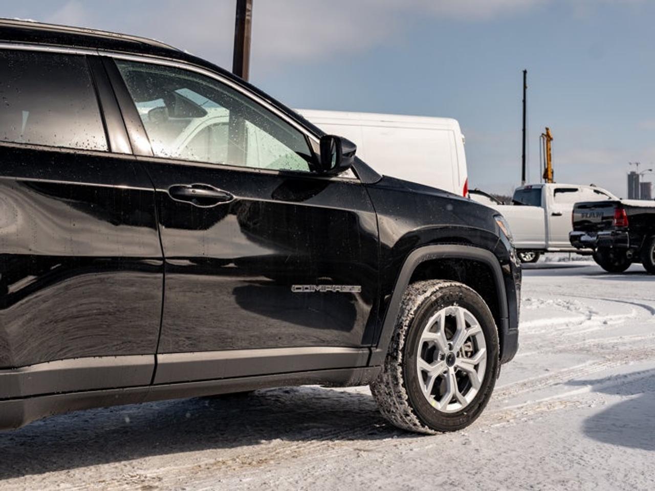 2026 Jeep Compass NORTH Photo