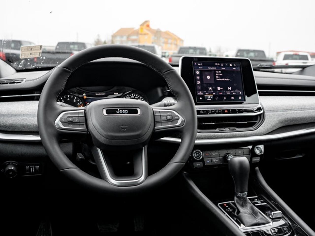 2026 Jeep Compass NORTH Photo