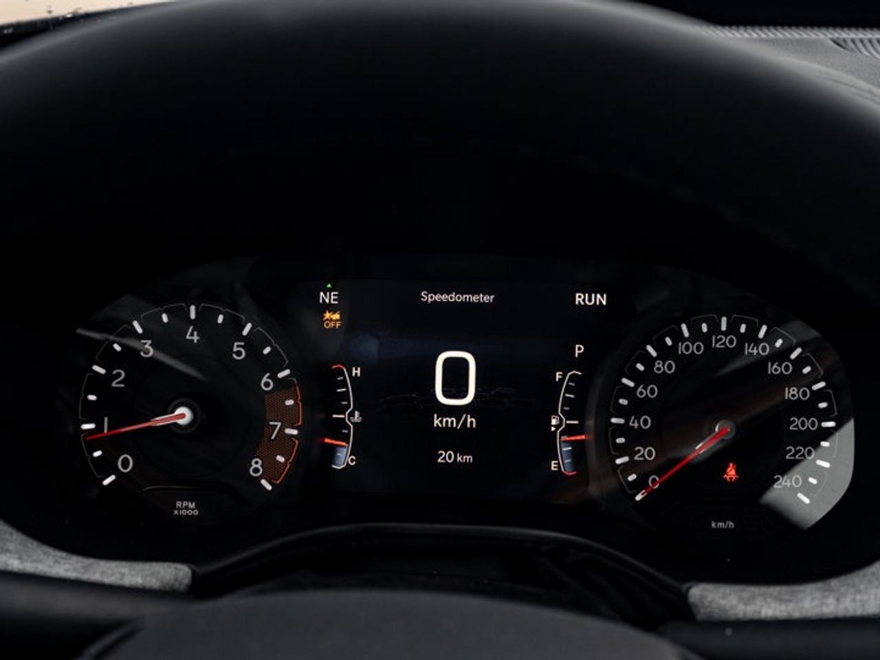 2026 Jeep Compass NORTH Photo