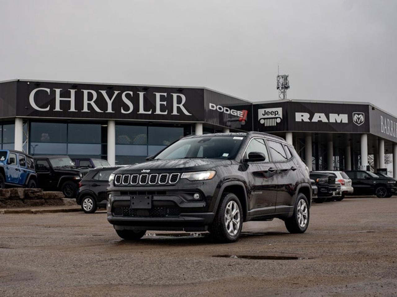 2026 Jeep Compass NORTH Photo