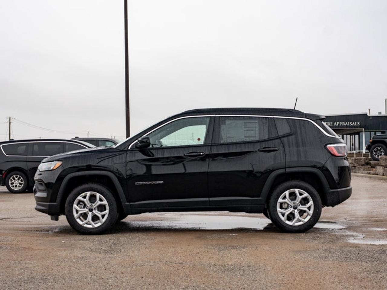 2026 Jeep Compass NORTH Photo