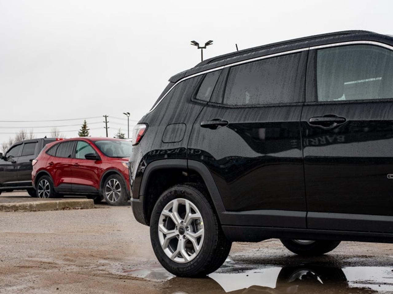 2026 Jeep Compass NORTH Photo