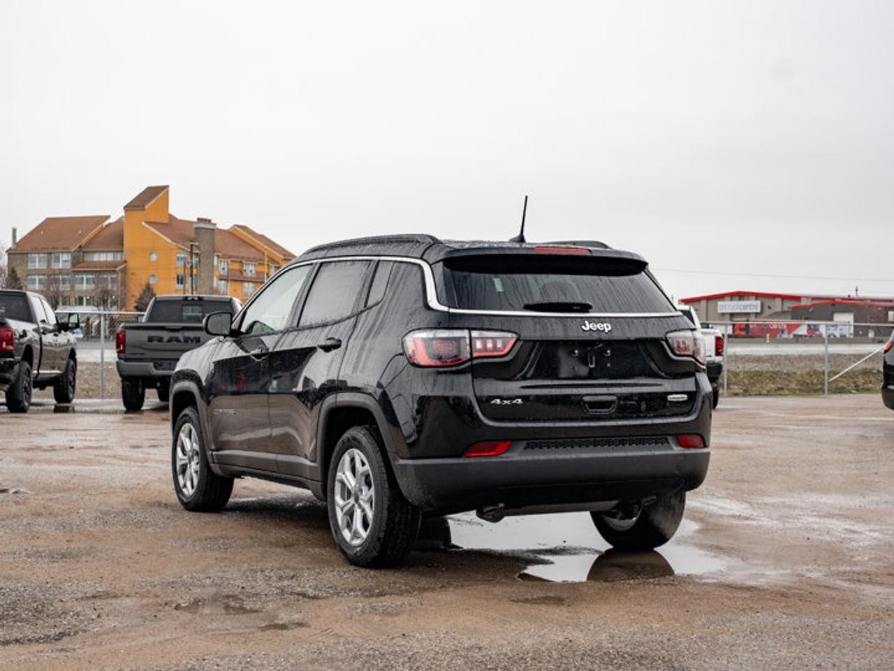 2026 Jeep Compass NORTH Photo