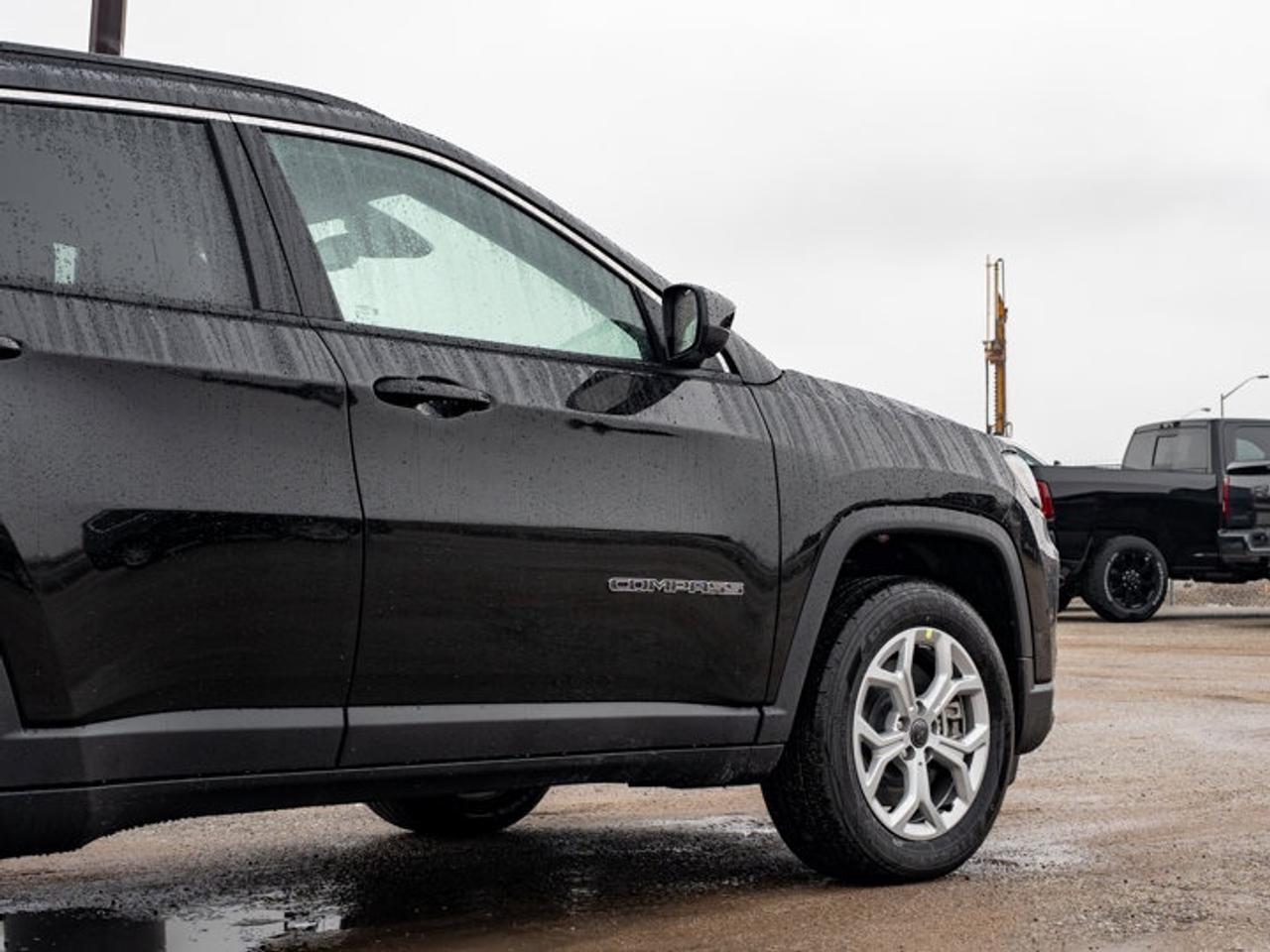 2026 Jeep Compass NORTH Photo