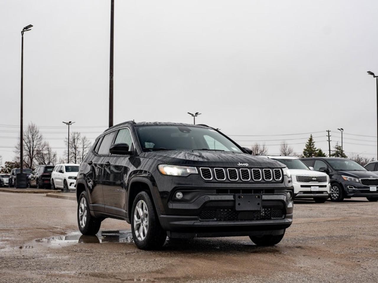2026 Jeep Compass NORTH Photo