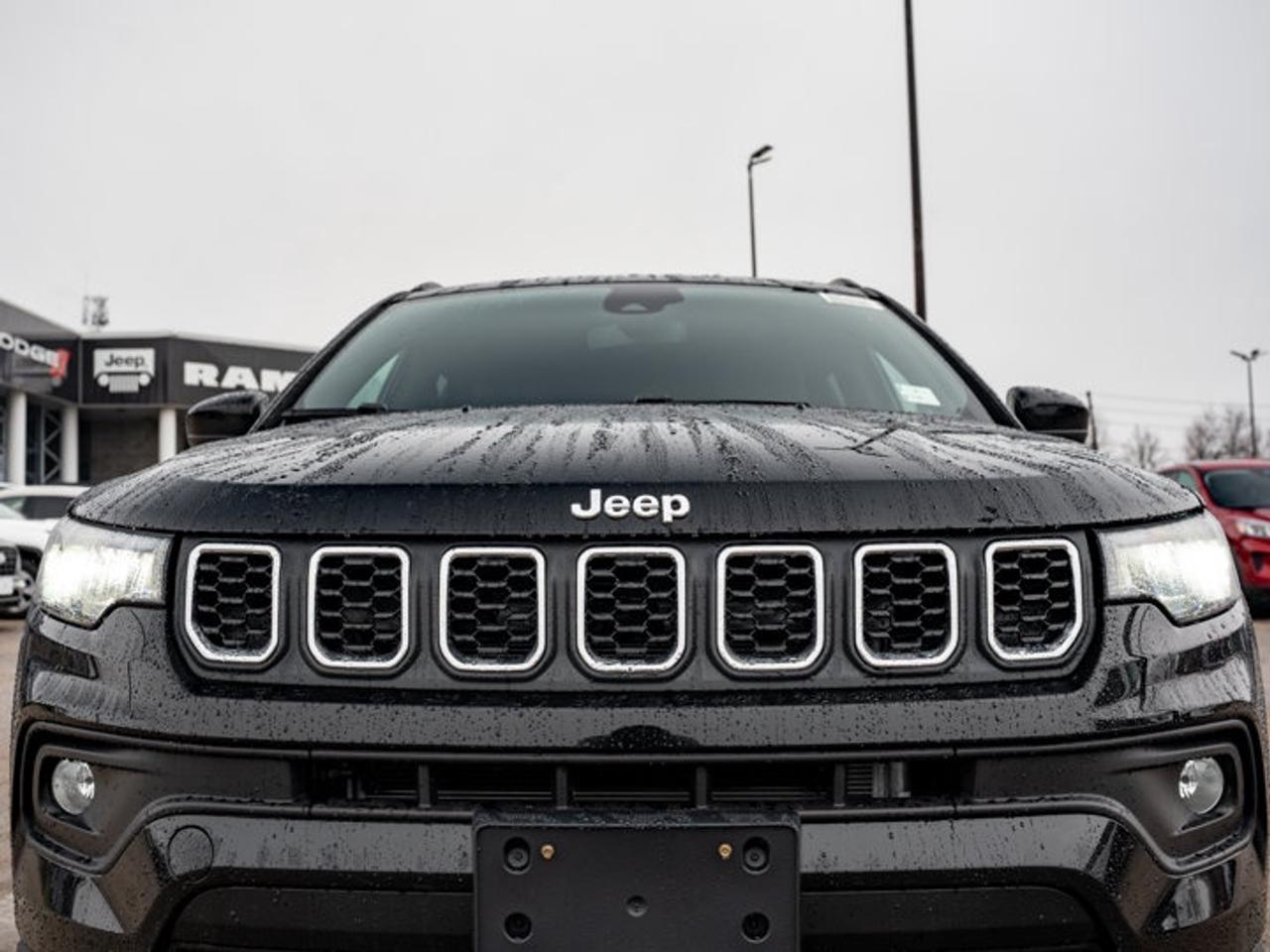 2026 Jeep Compass NORTH Photo