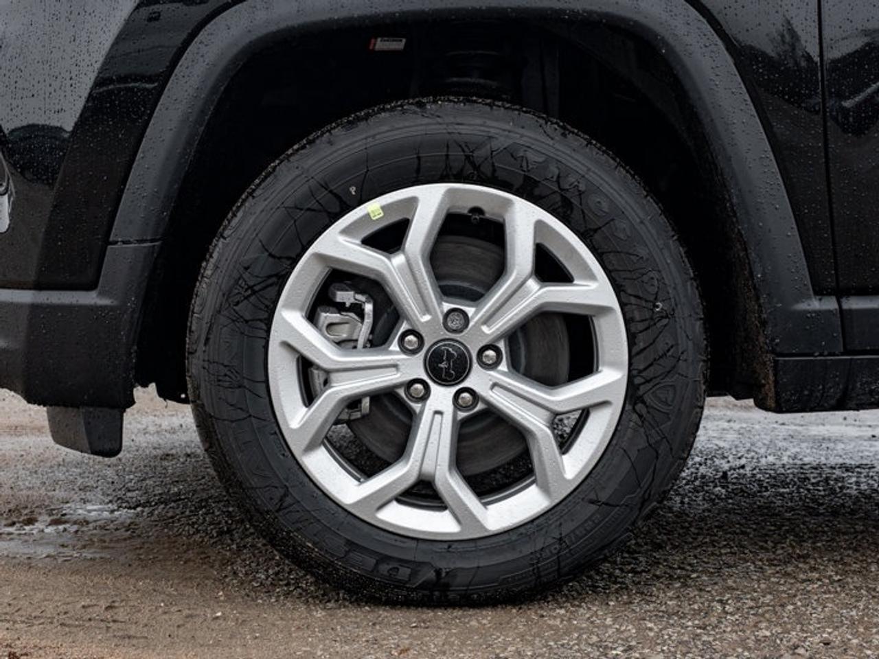 2026 Jeep Compass NORTH Photo