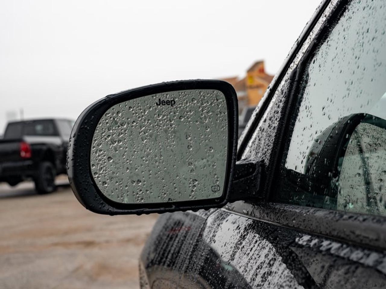 2026 Jeep Compass NORTH Photo