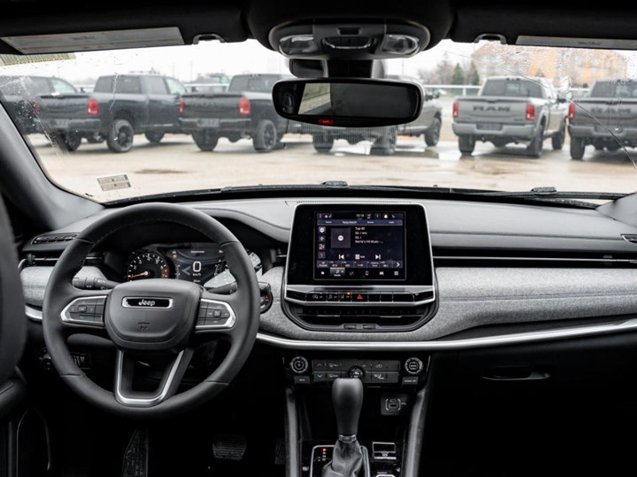 2026 Jeep Compass NORTH Photo
