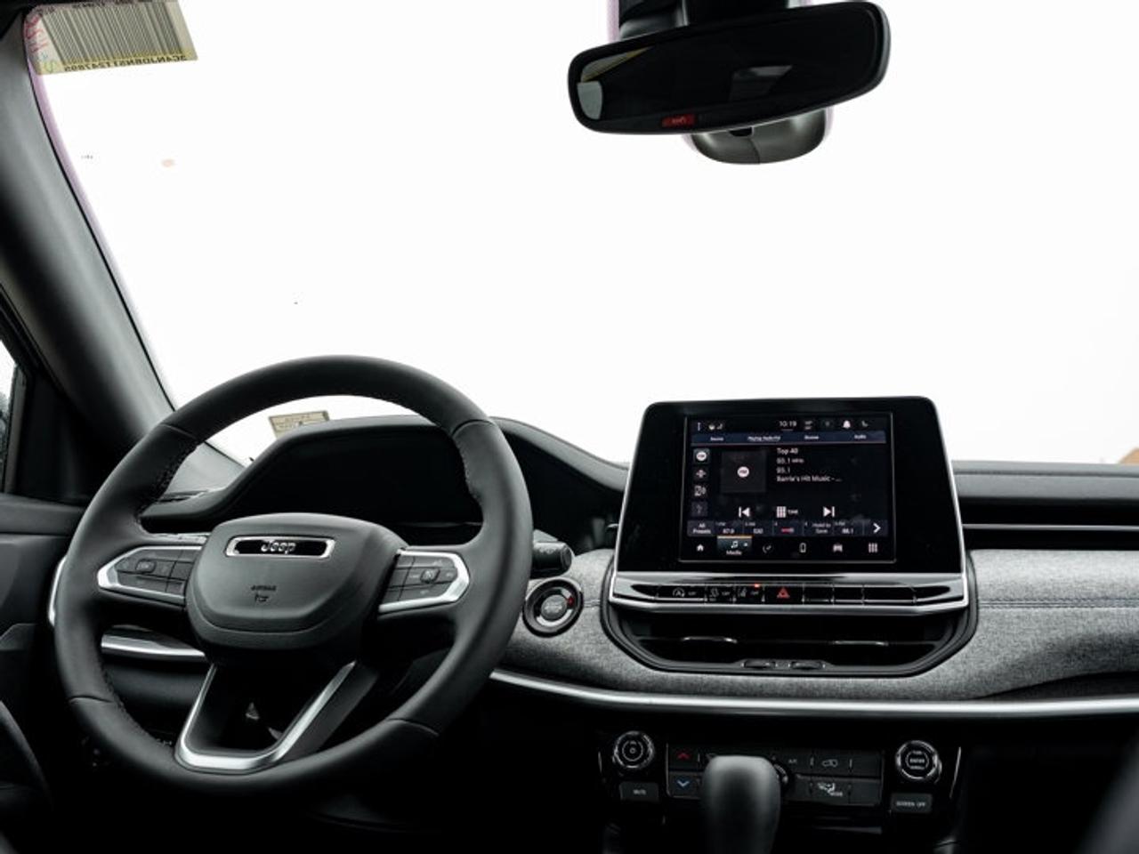 2026 Jeep Compass NORTH Photo