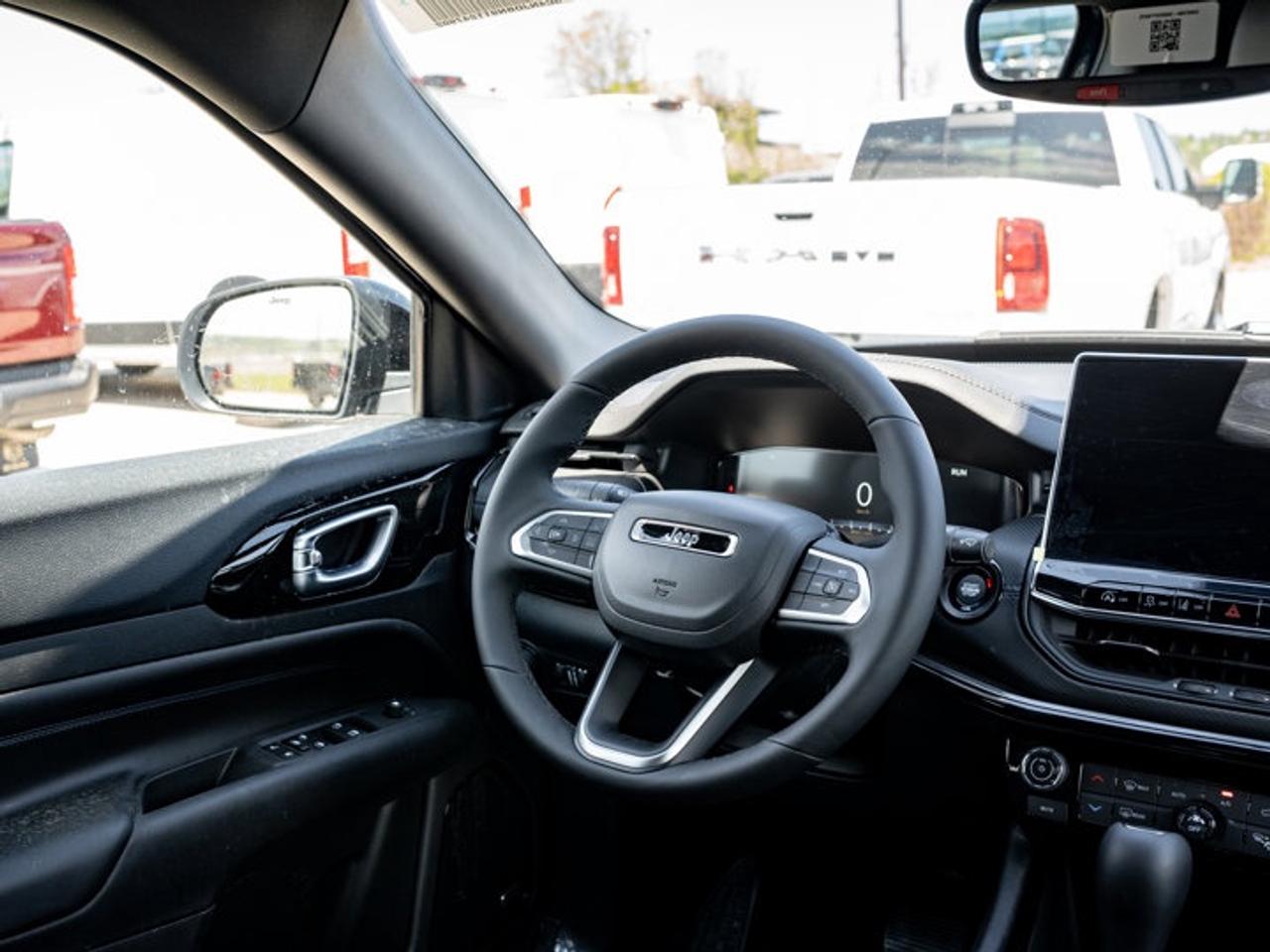 2026 Jeep Compass NORTH Photo