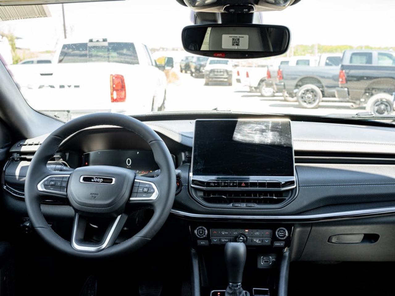 2026 Jeep Compass NORTH Photo