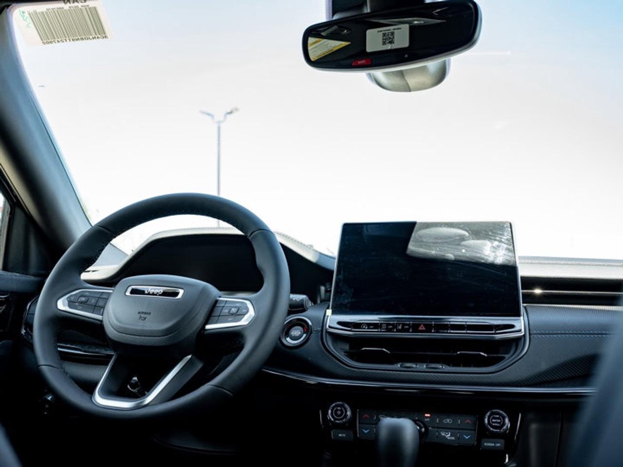 2026 Jeep Compass NORTH Photo