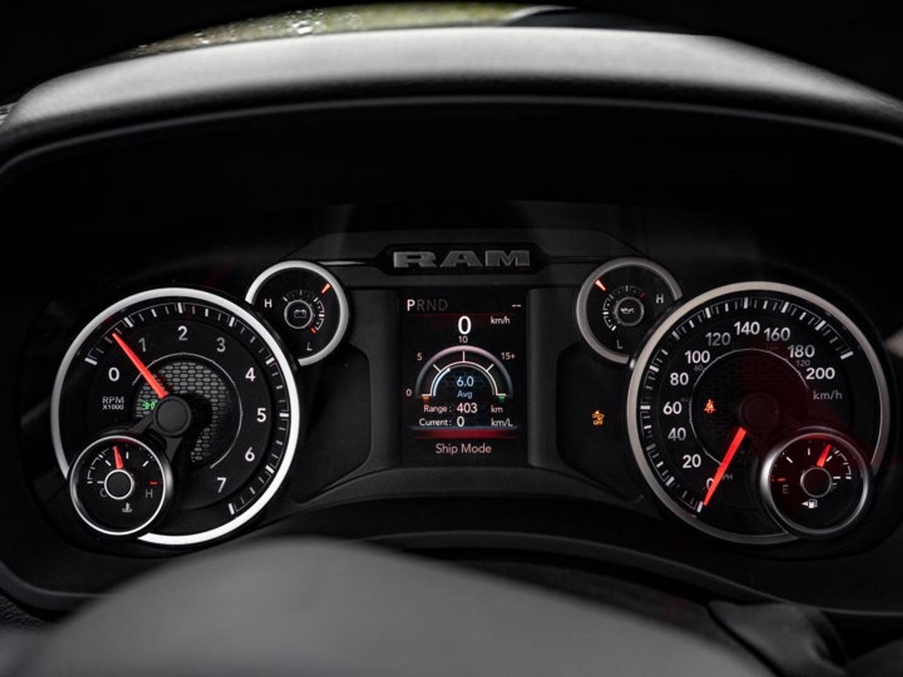 2026 RAM 2500 Tradesman Photo