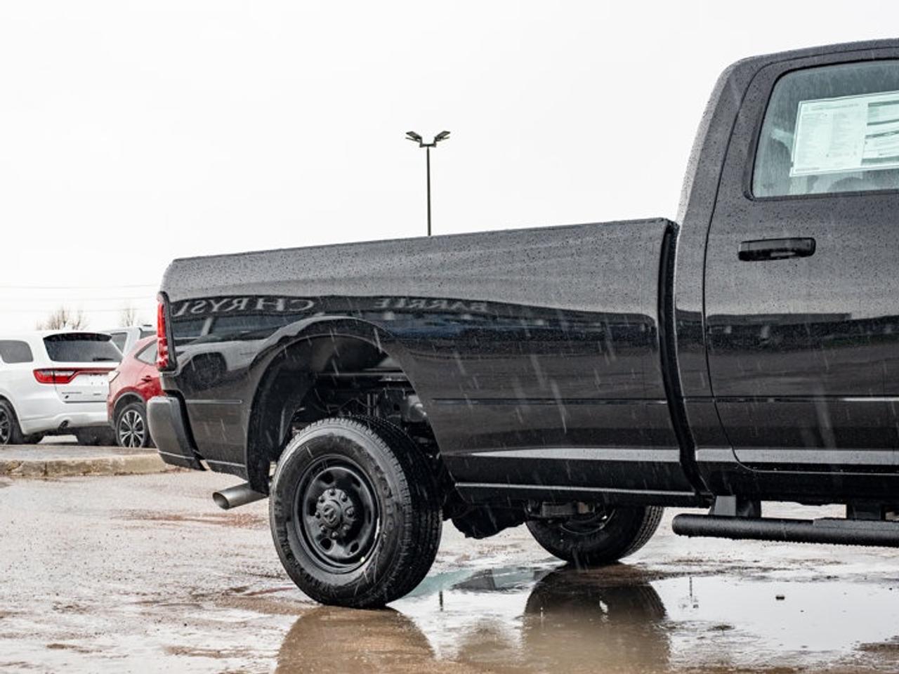 2026 RAM 2500 Tradesman Photo