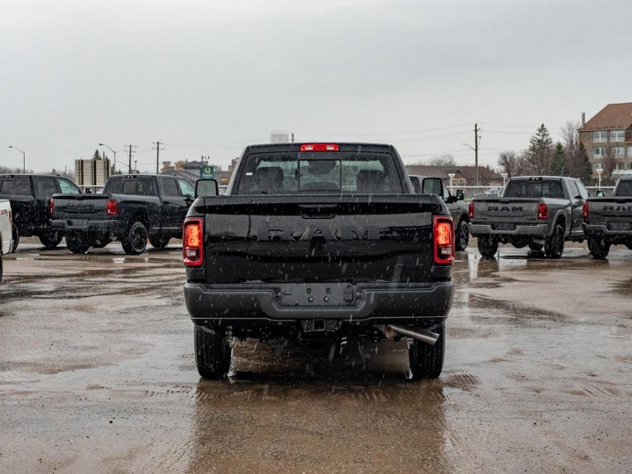 2026 RAM 2500 Tradesman Photo