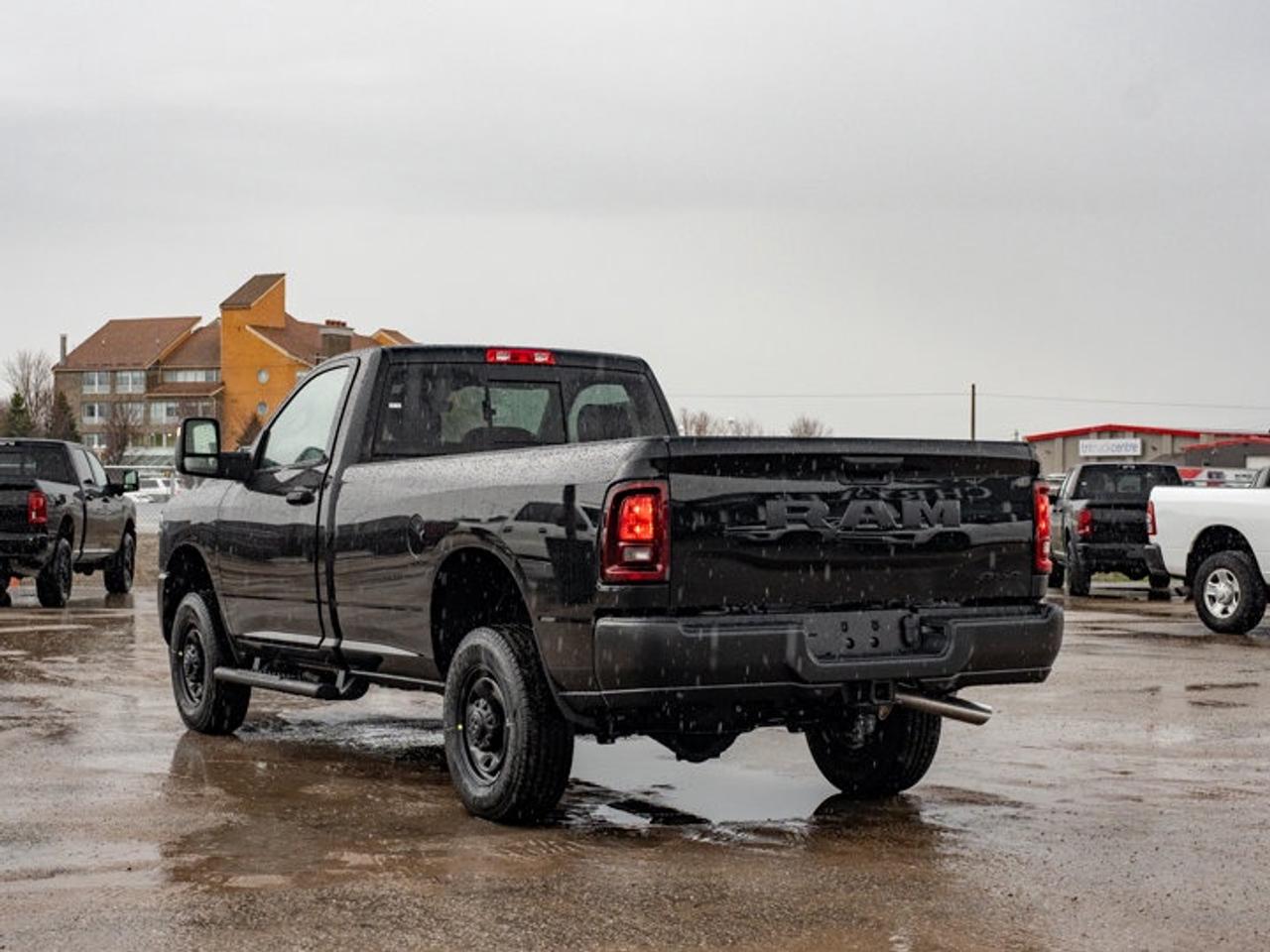 2026 RAM 2500 Tradesman Photo