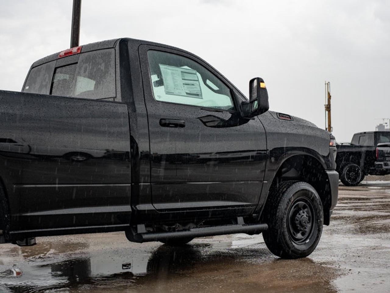 2026 RAM 2500 Tradesman Photo