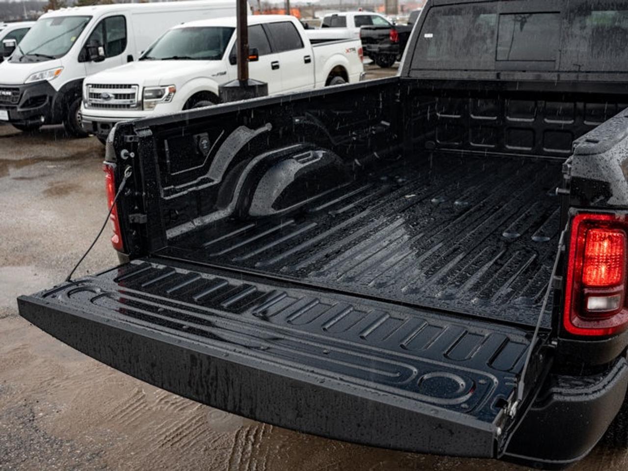 2026 RAM 2500 Tradesman Photo