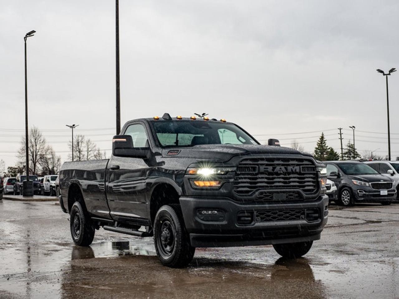 2026 RAM 2500 Tradesman Photo