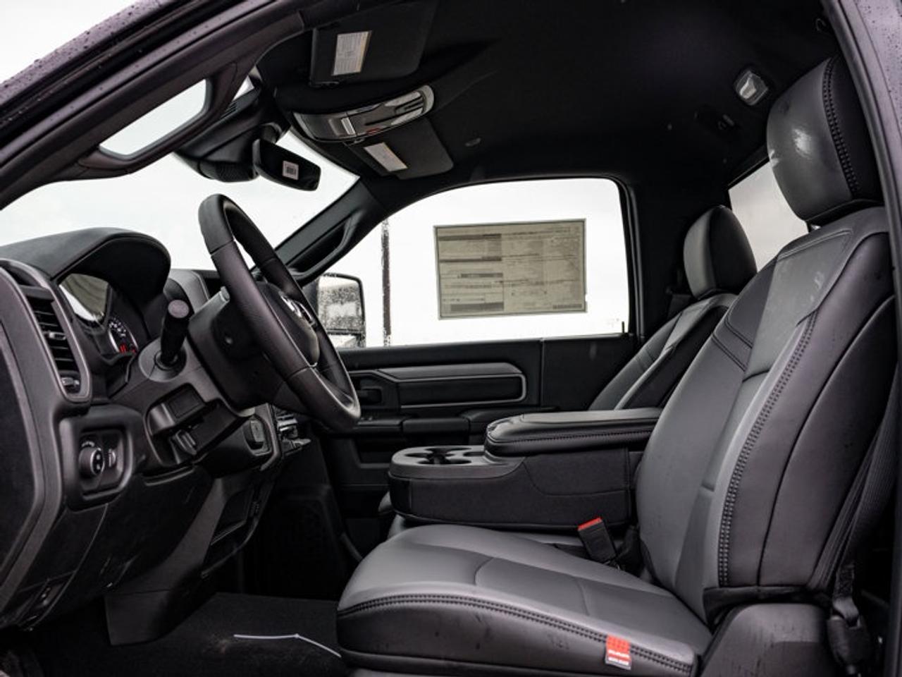 2026 RAM 2500 Tradesman Photo