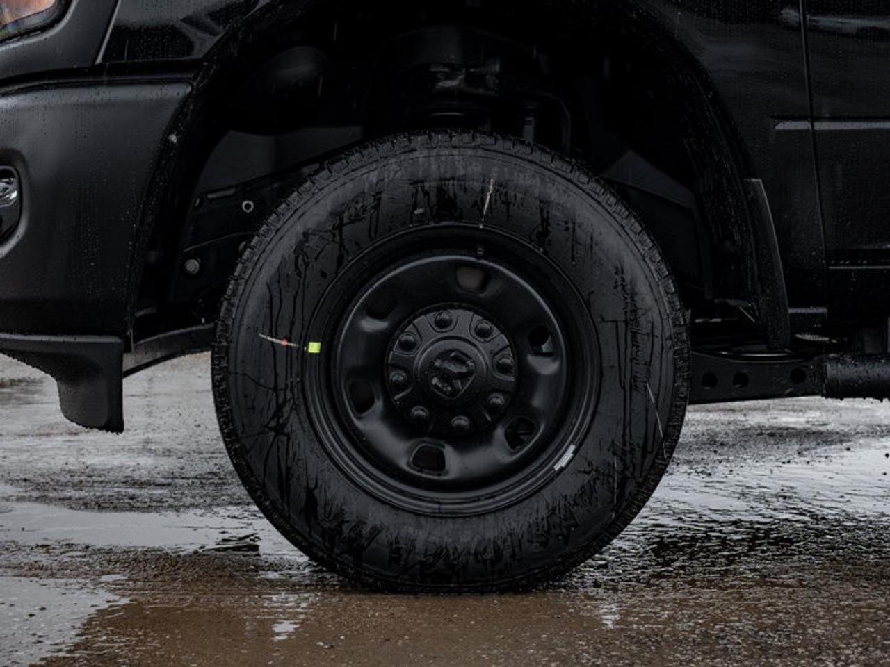 2026 RAM 2500 Tradesman Photo