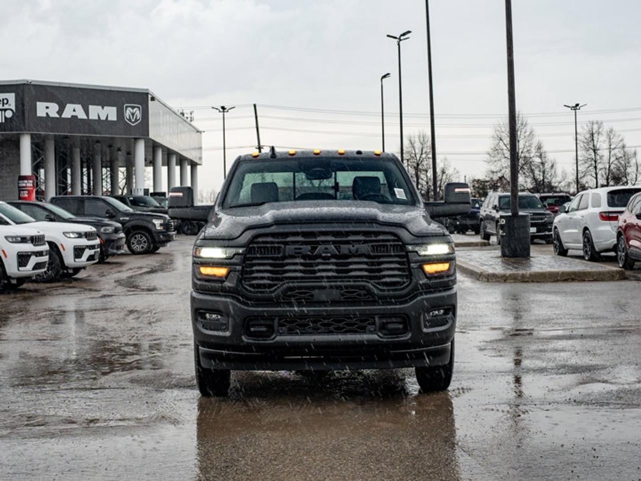 2026 RAM 2500 Tradesman Photo