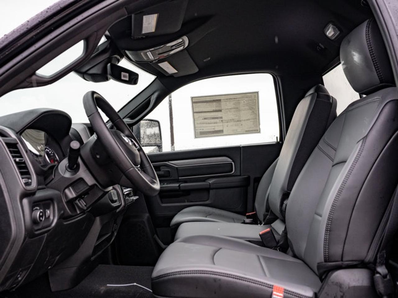 2026 RAM 2500 Tradesman Photo
