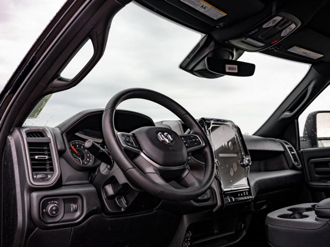 2026 RAM 2500 Tradesman Photo