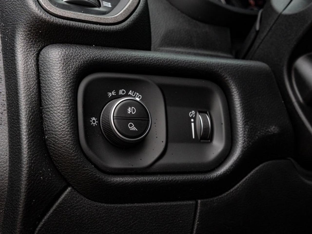 2026 RAM 2500 Tradesman Photo