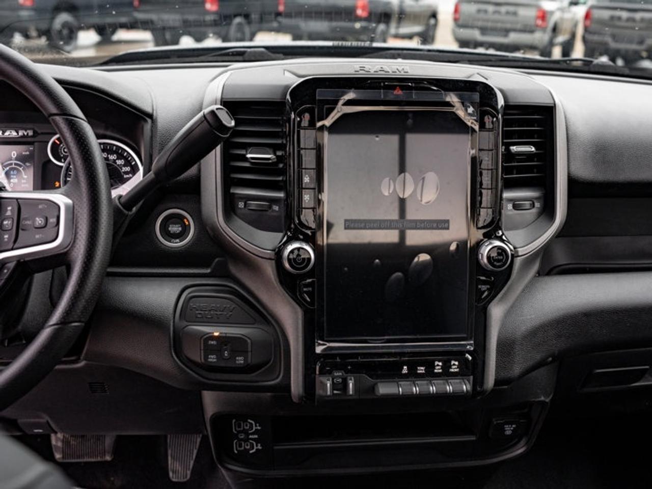 2026 RAM 2500 Tradesman Photo