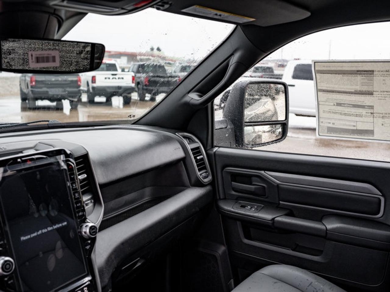 2026 RAM 2500 Tradesman Photo