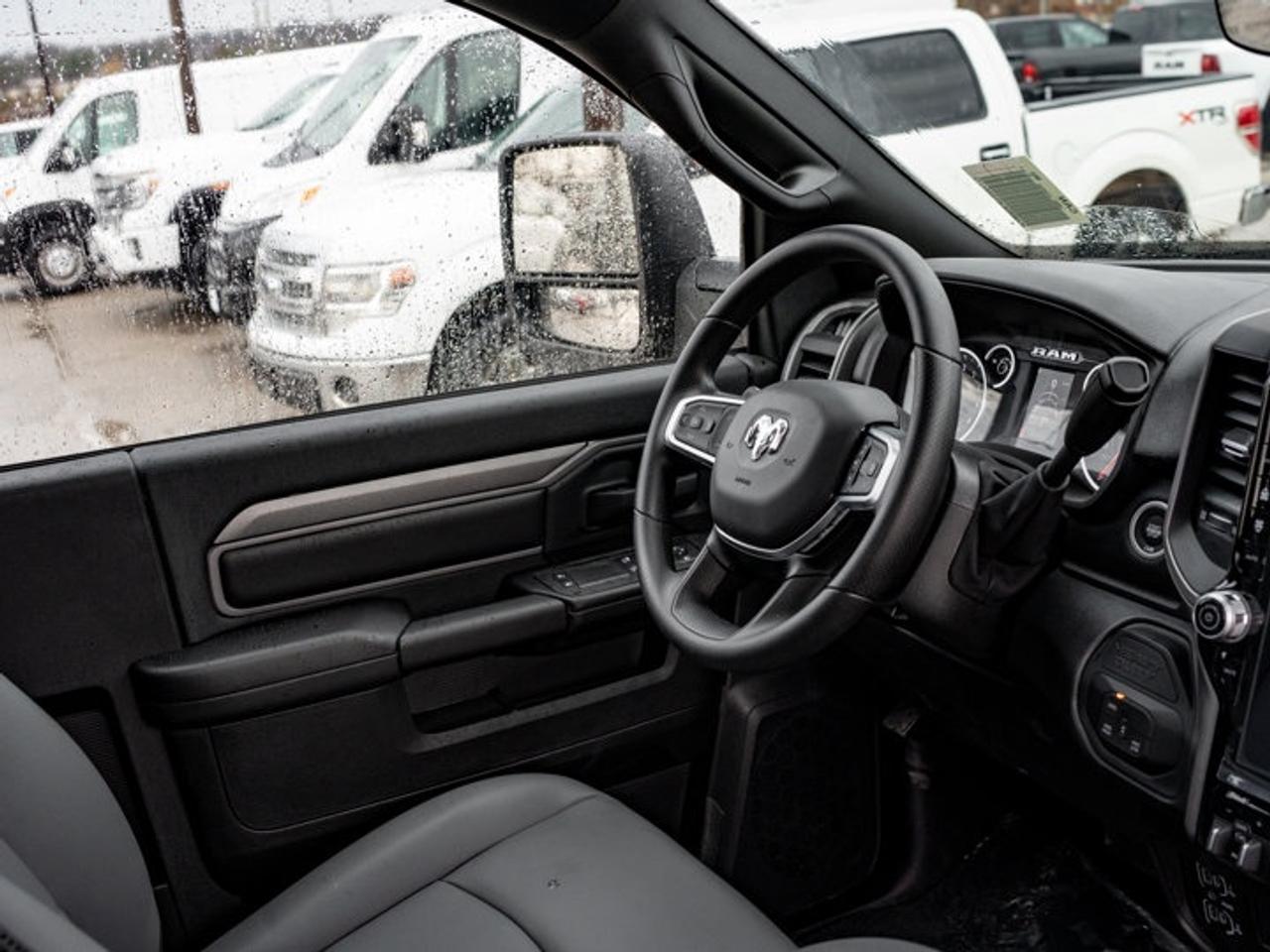 2026 RAM 2500 Tradesman Photo