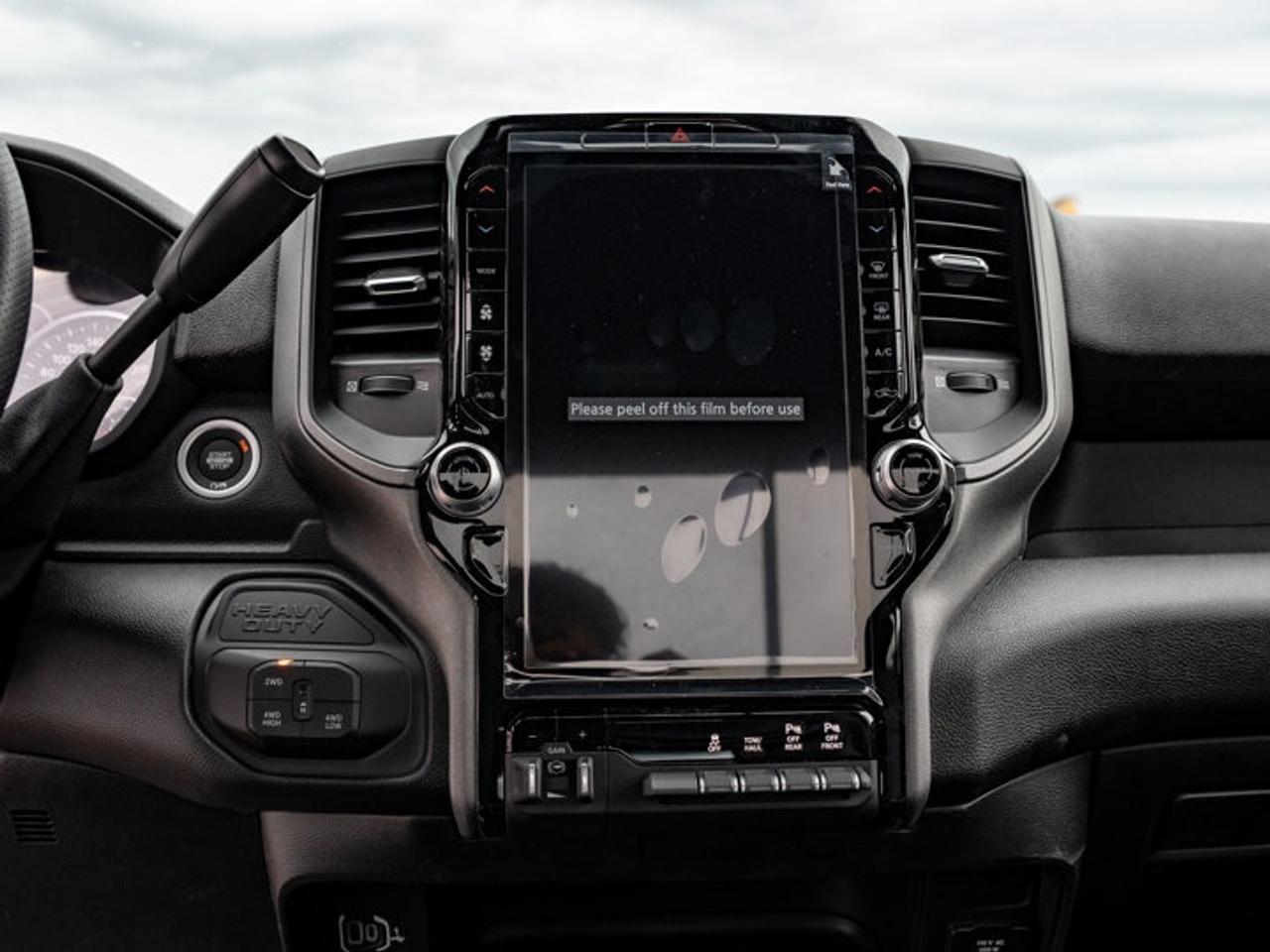 2026 RAM 2500 Tradesman Photo