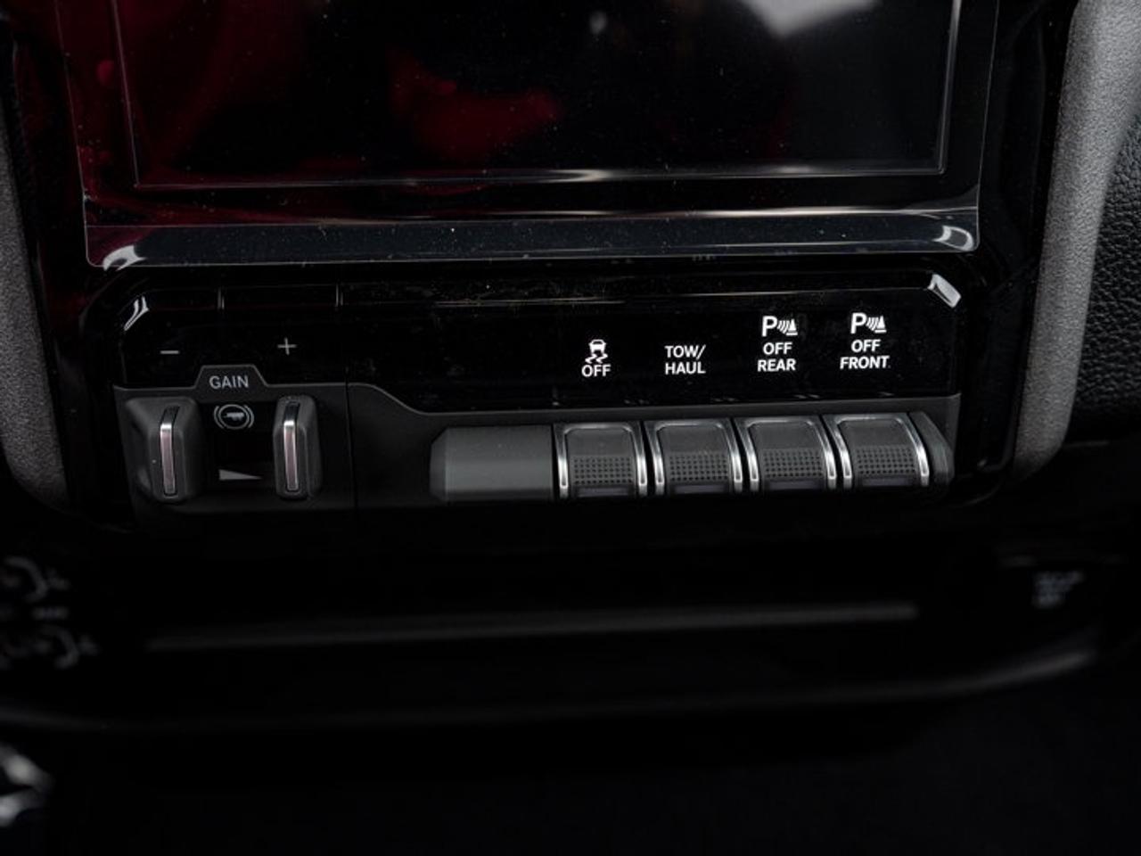 2026 RAM 2500 Tradesman Photo