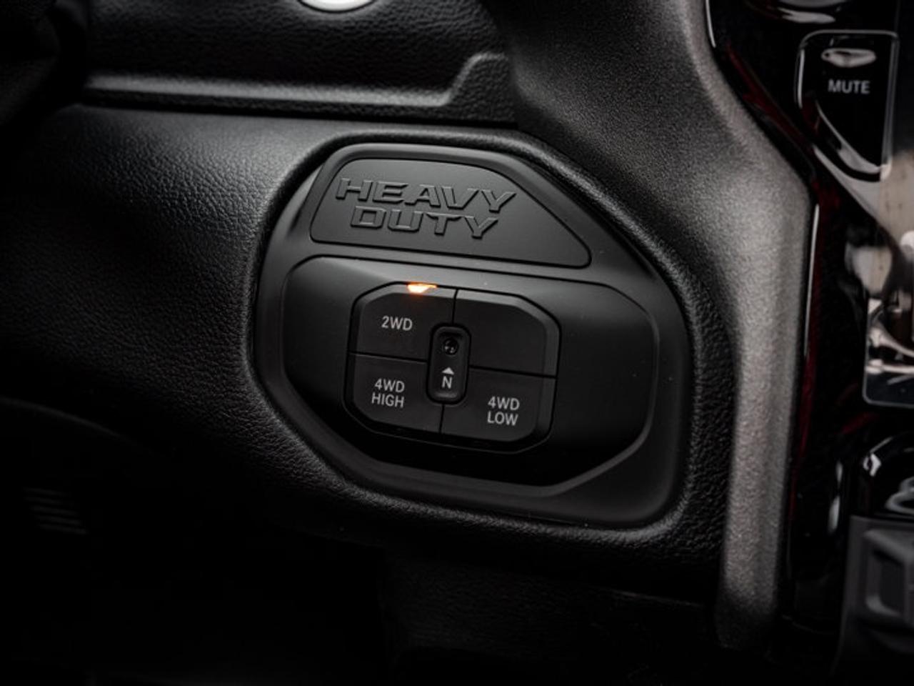 2026 RAM 2500 Tradesman Photo
