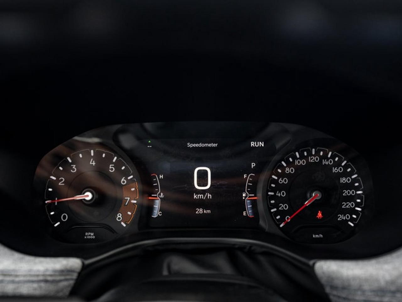 2026 Jeep Compass NORTH Photo3