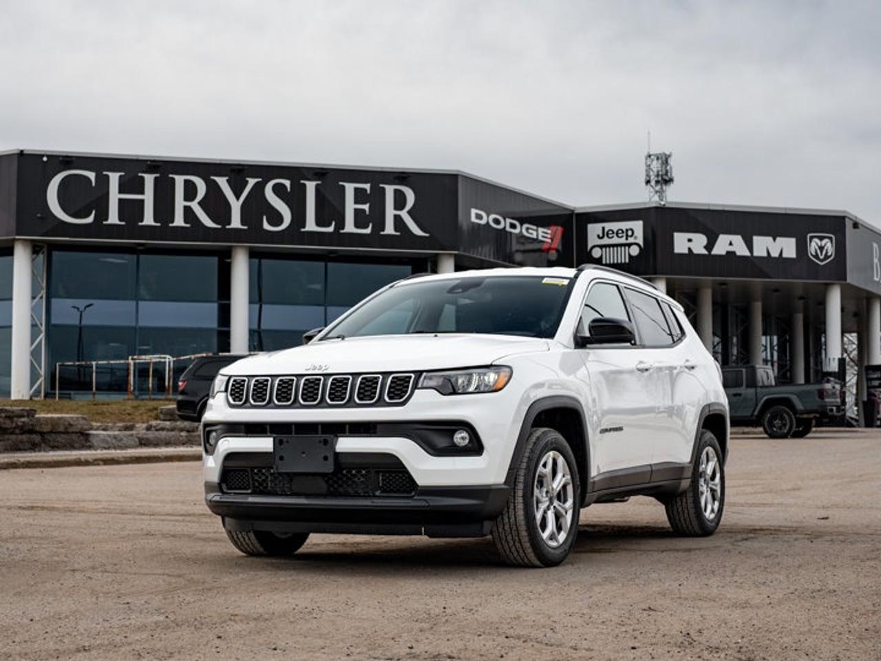 2026 Jeep Compass NORTH Photo