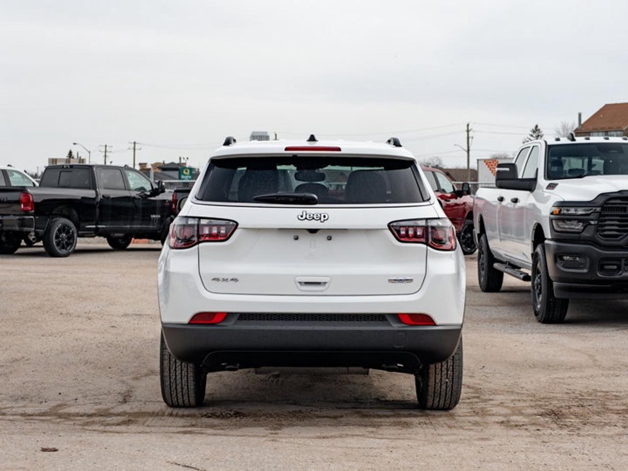 2026 Jeep Compass NORTH Photo