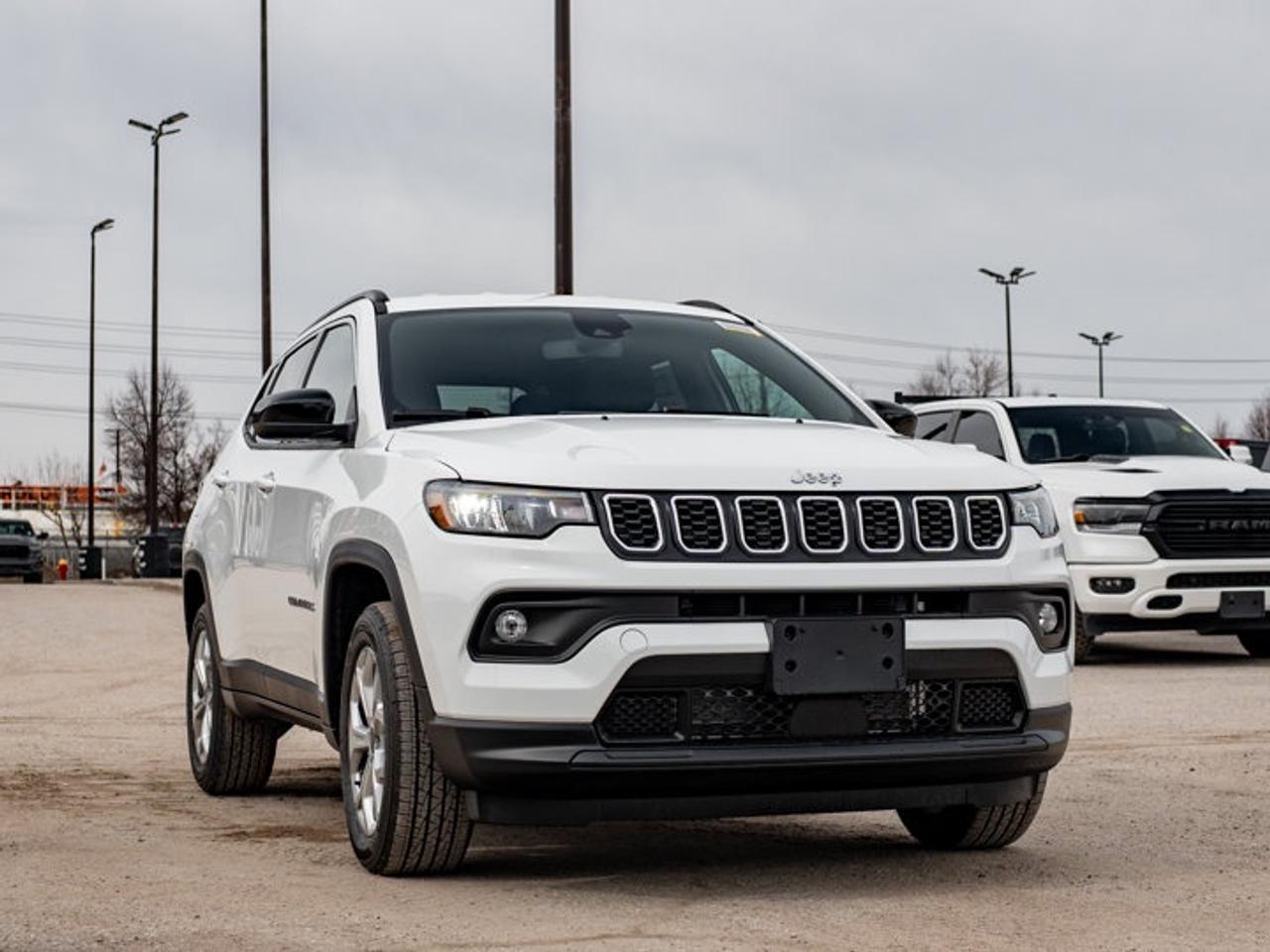 2026 Jeep Compass NORTH Photo