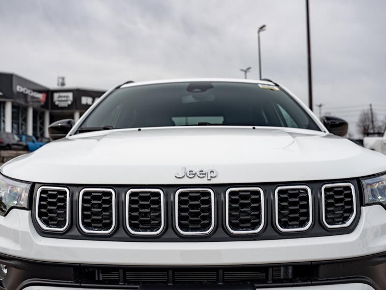 2026 Jeep Compass NORTH Photo