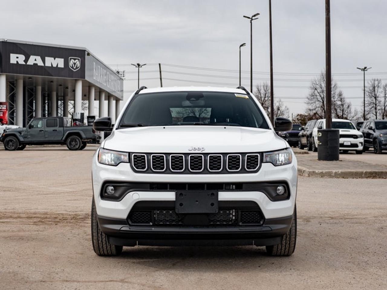 2026 Jeep Compass NORTH Photo